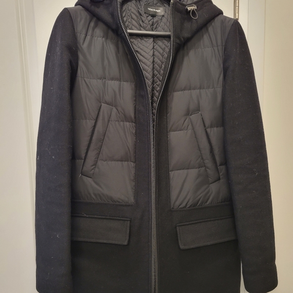 Mackage wool/down Jacket, size 38 =Medium - Picture 2 of 9